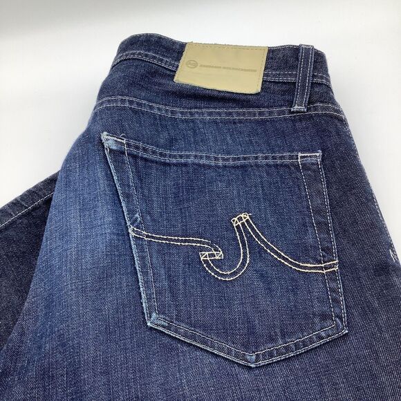 AG The Protege Straight Leg Jeans Size 33 x 34‎ (Actual 36 x 33) - Picture 1 of 9